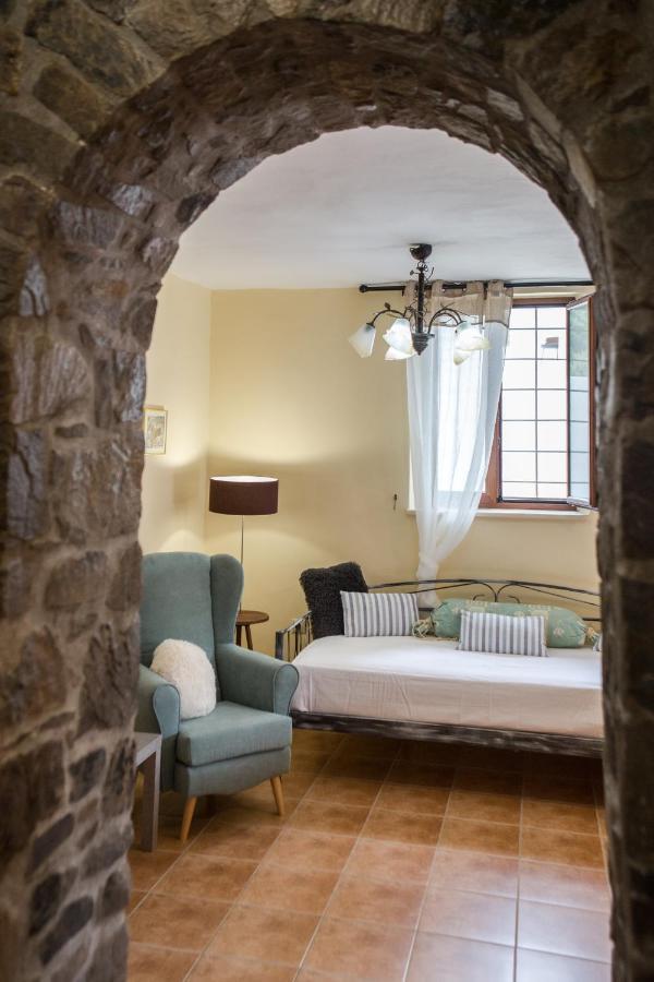 Tzouganos Villa Sfinárion Extérieur photo