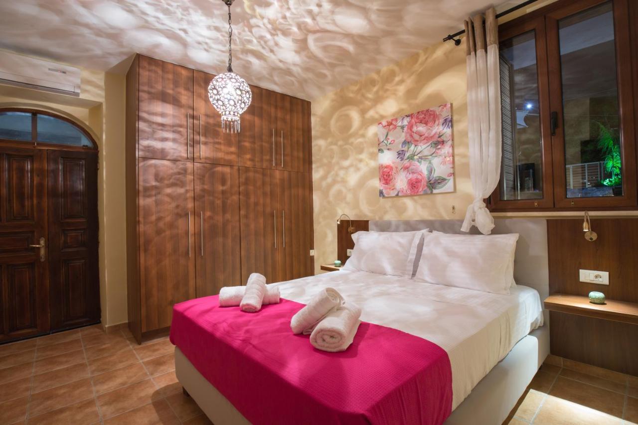 Tzouganos Villa Sfinárion Extérieur photo