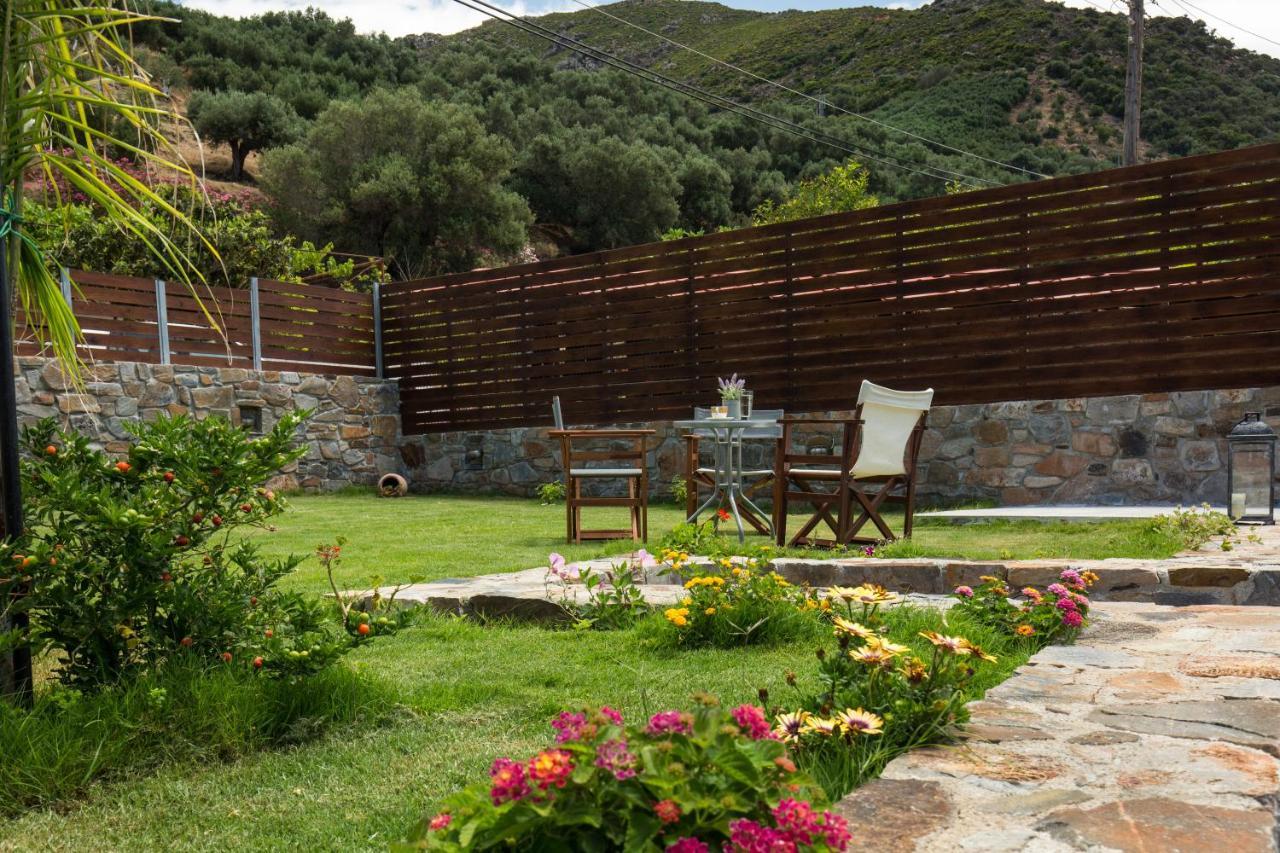 Tzouganos Villa Sfinárion Extérieur photo