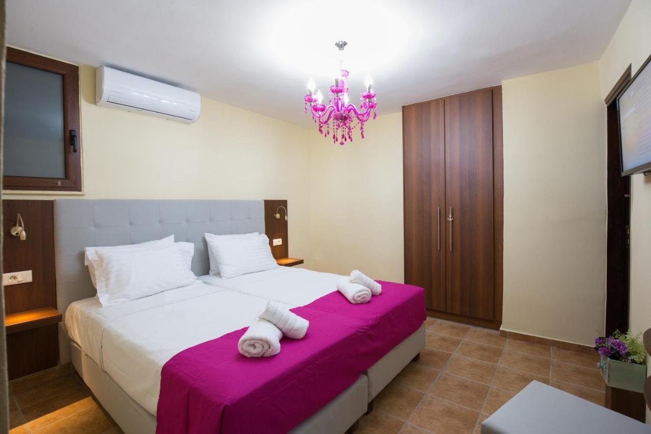 Tzouganos Villa Sfinárion Extérieur photo