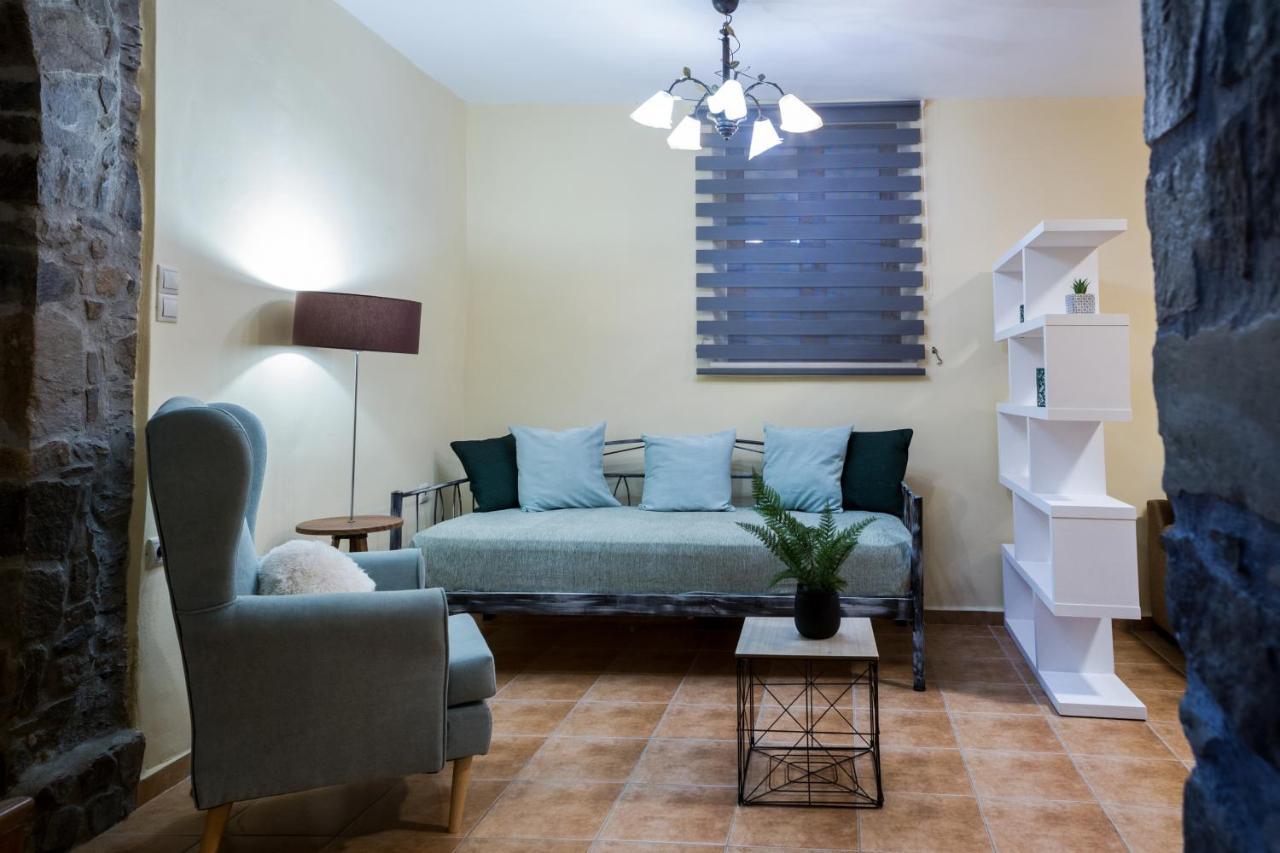 Tzouganos Villa Sfinárion Extérieur photo