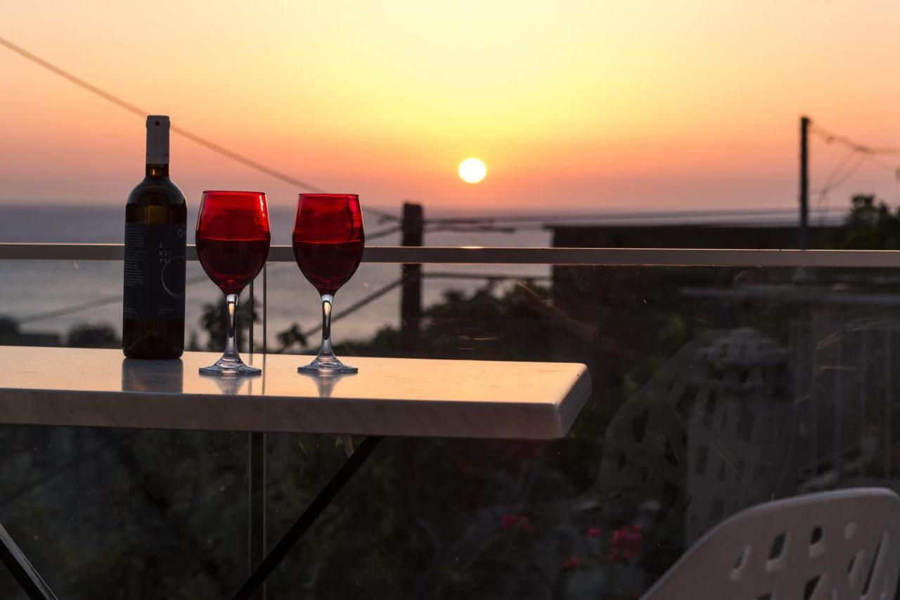Tzouganos Villa Sfinárion Extérieur photo