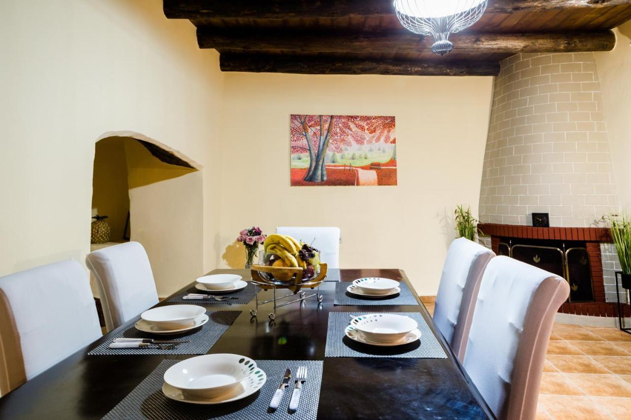 Tzouganos Villa Sfinárion Extérieur photo