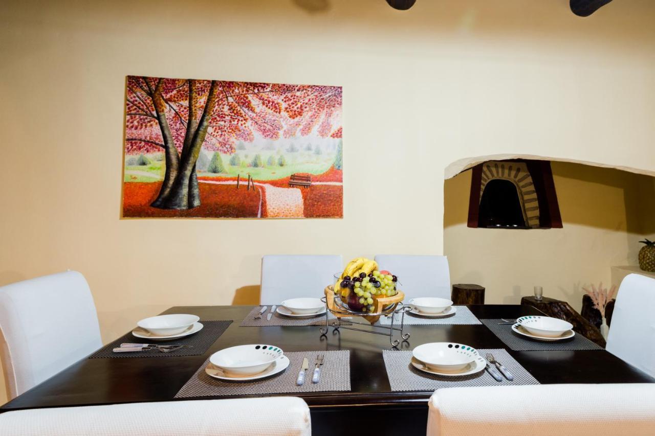 Tzouganos Villa Sfinárion Extérieur photo